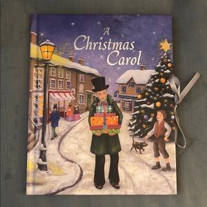 Christmas Hardcover Storybook Set